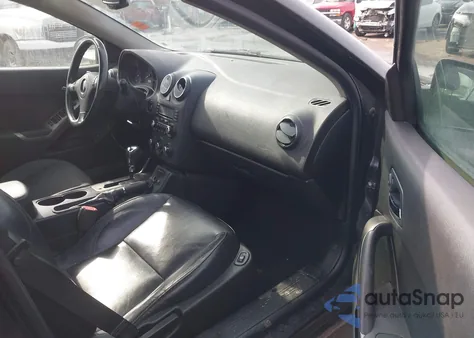 2009 Pontiac G6 Gt z USA, uszkodzony, nr VIN 1G2ZH57N194144780